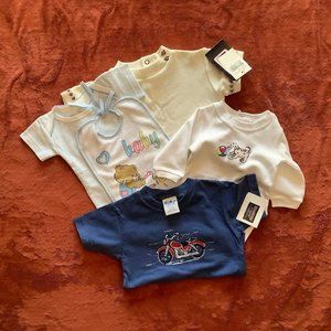 Baby clothes size 0-18 mo, bundle of 5